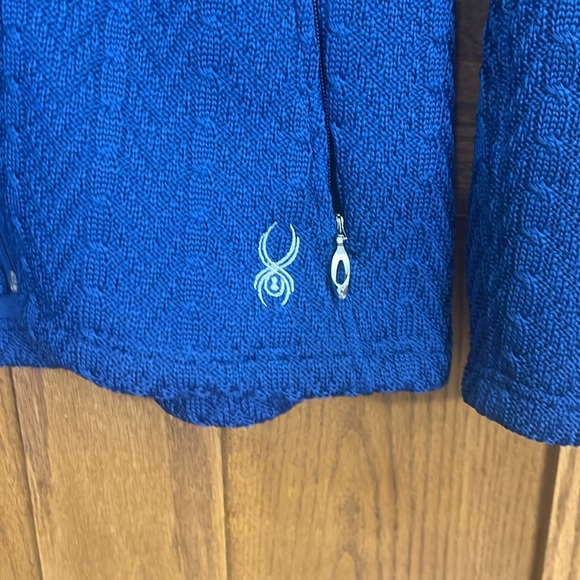 Spyder Core Sweater Jacket - Picture 3 of 3